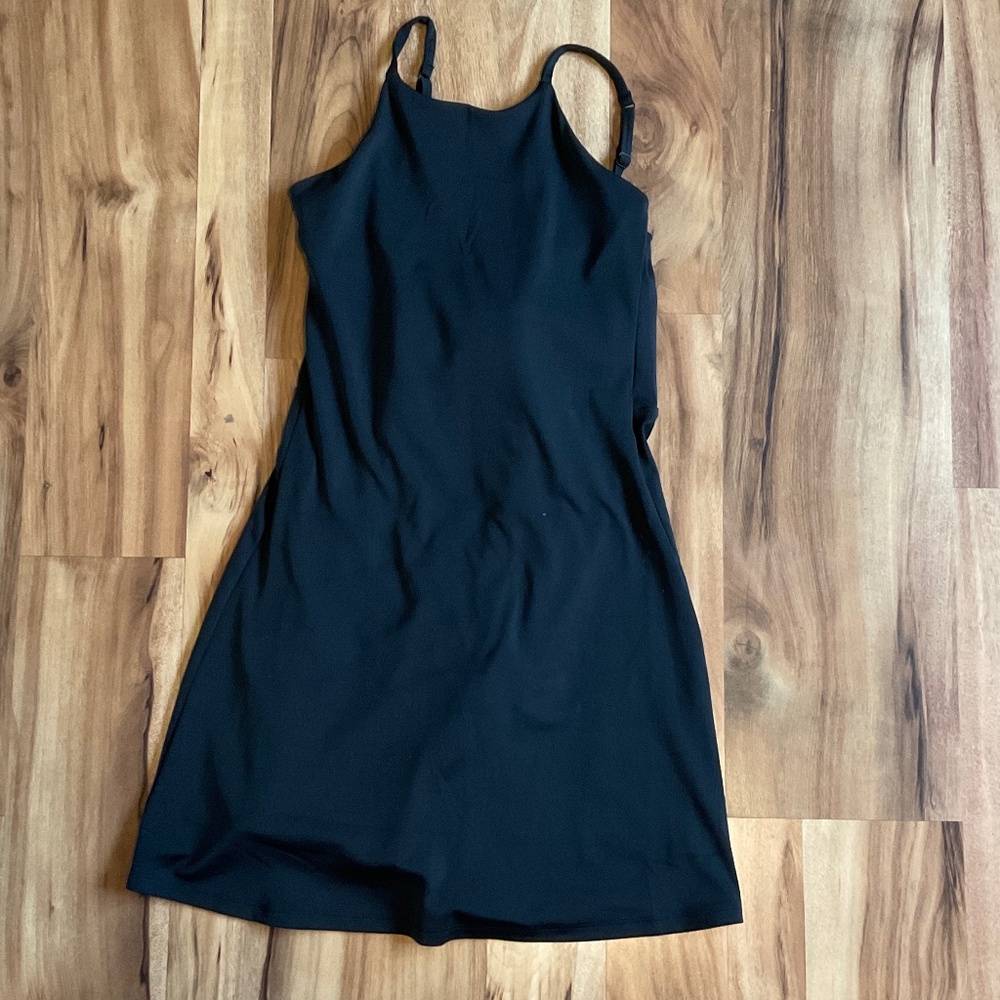 Girlfriend collective athletic dress